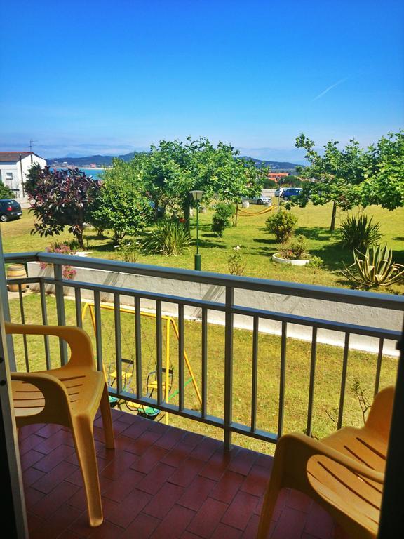 Hotel Marola Playa de la Lanzada Szoba fotó