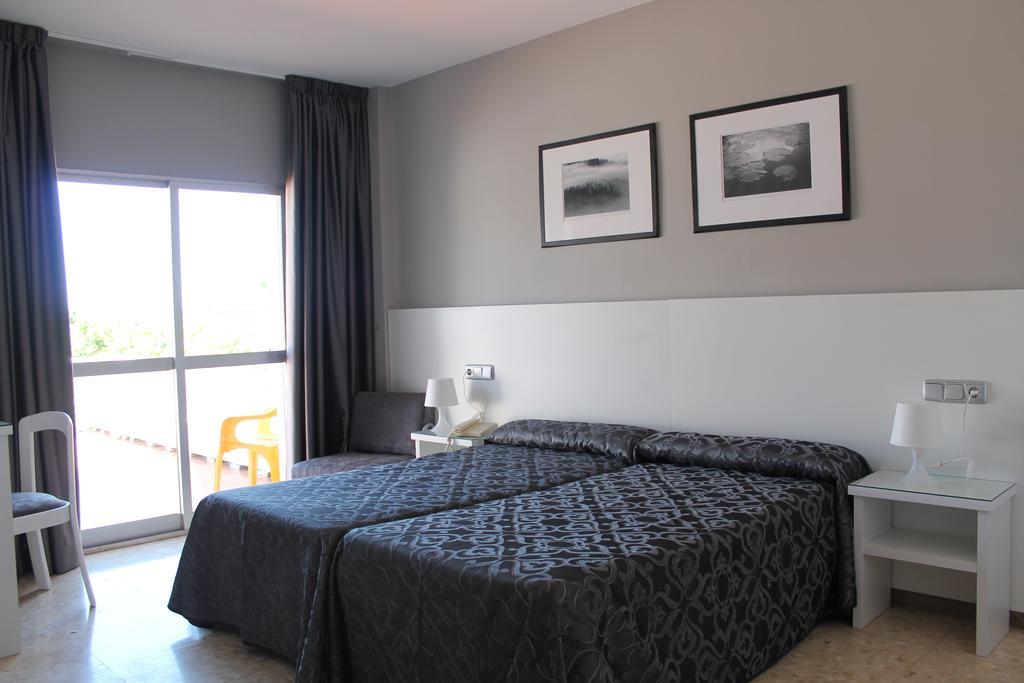 Hotel Marola Playa de la Lanzada Kültér fotó