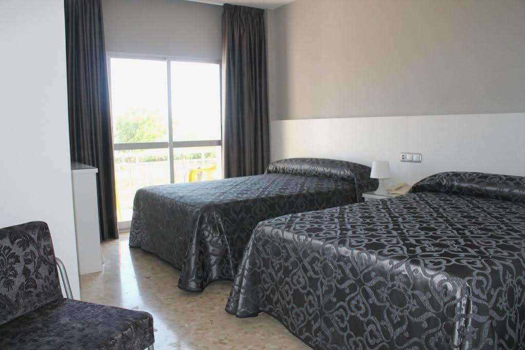 Hotel Marola Playa de la Lanzada Kültér fotó
