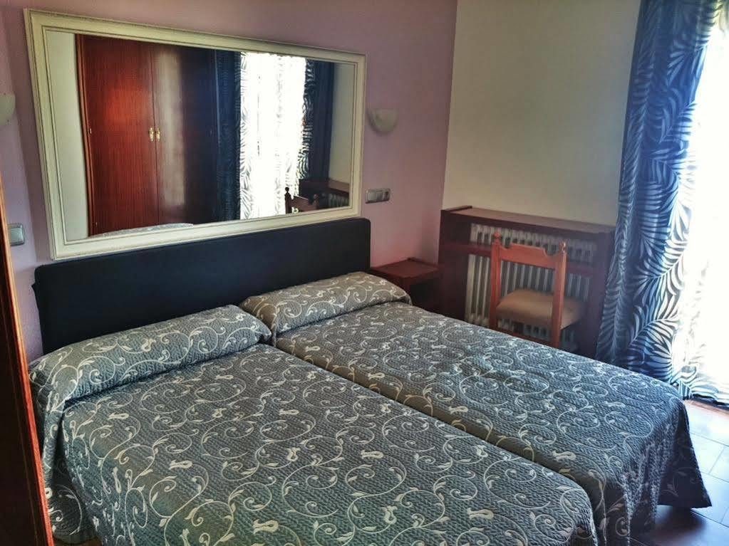 Hotel Marola Playa de la Lanzada Kültér fotó