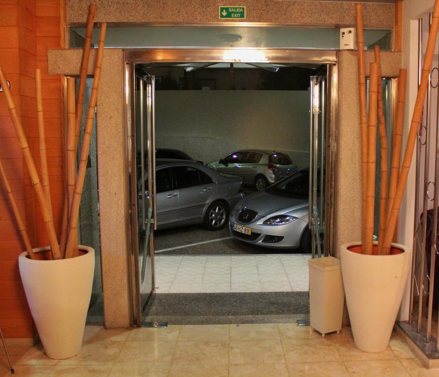 Hotel Marola Playa de la Lanzada Kültér fotó